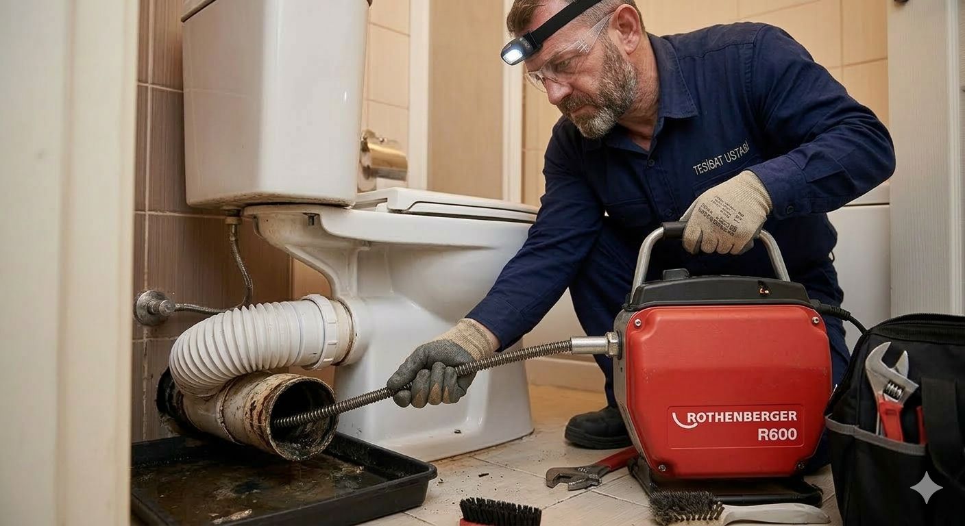 Tıkanıklık açma makalesi